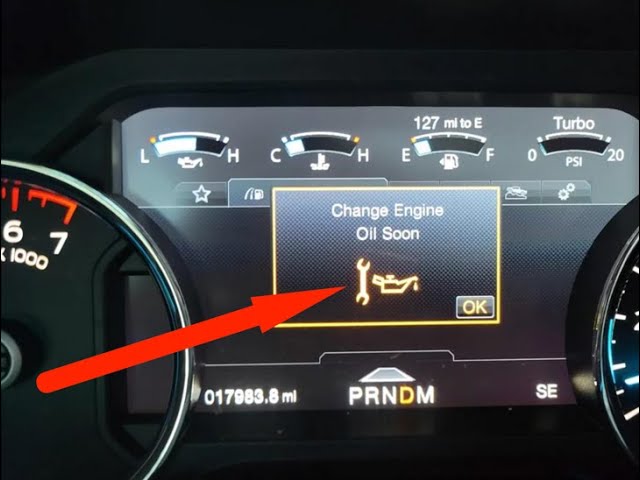 Video thumbnail for Ford Escape Oil Change Reset – Quick & Easy Guide!