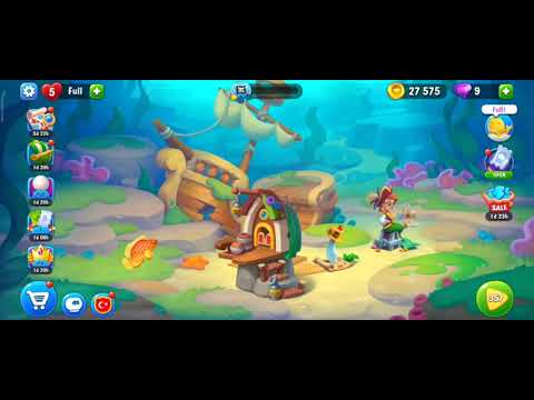 Video thumbnail for Para Kazandıran Harika Oyun Fish Dom - Kwai İle Oyun Oyna Para Kazan - #PART-4