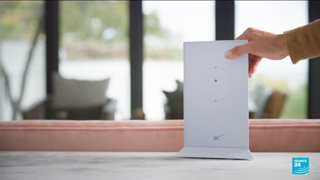 Video thumbnail for What is Starlink, the satellite service Iranians use to post about the protests?