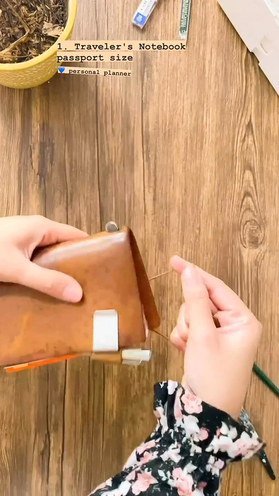 Video thumbnail for 2023 planner & notebook lineup