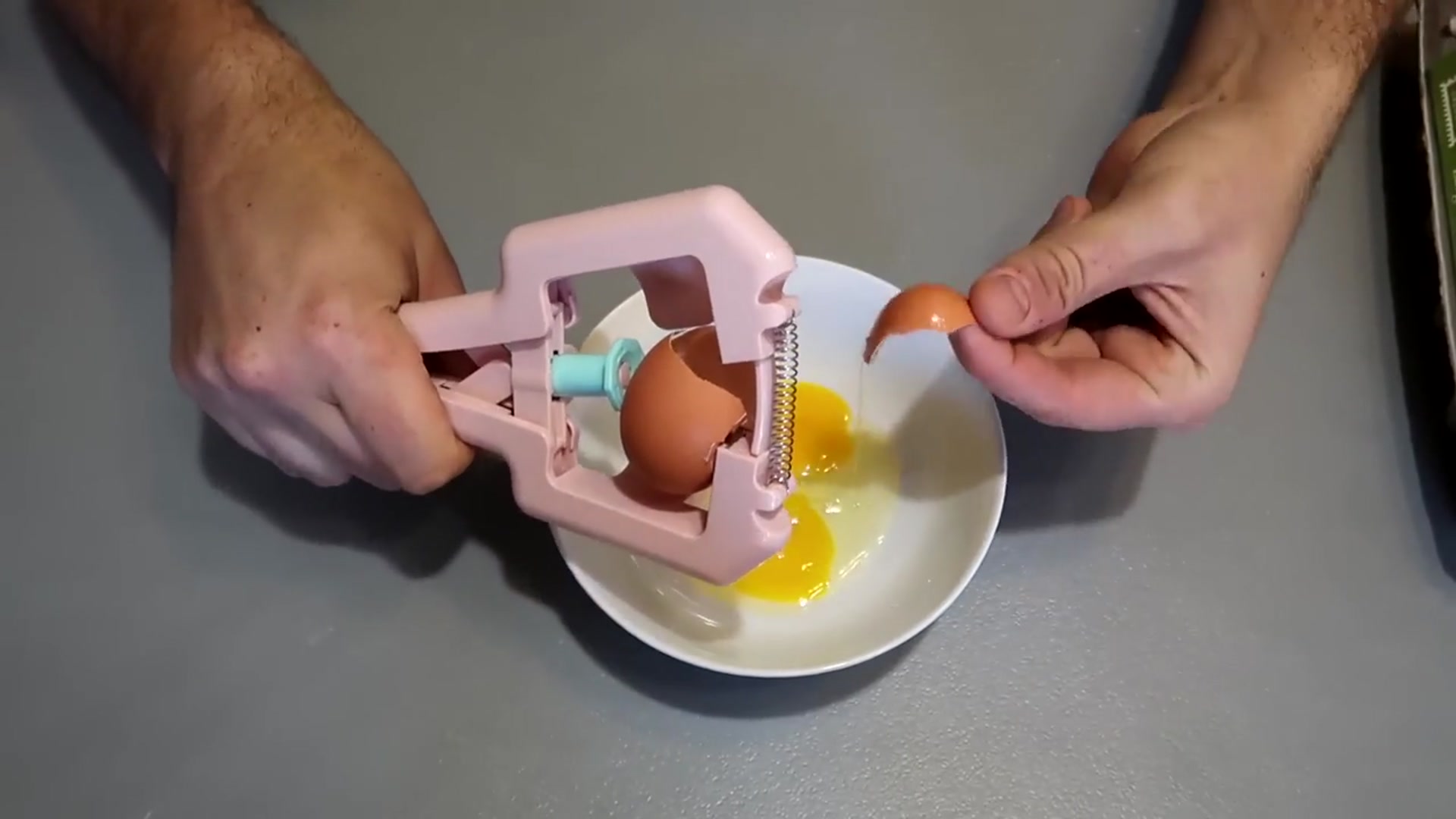 'Video thumbnail for 5 Craziest Kitchen Gadgets put to the Test #110'