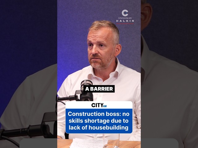Video thumbnail for Are UK housing targets realistic under current economic conditions? 🏗️