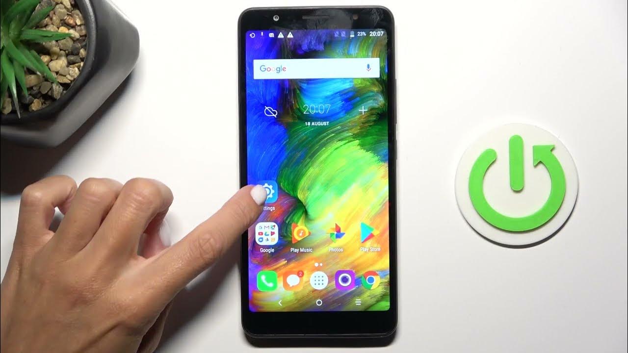Video thumbnail for How to Reset Network Settings on Alcatel 3c?