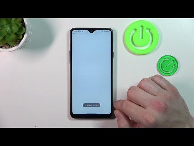Video thumbnail for How to Add Passes to Google Wallet in SAMSUNG Galaxy A20s