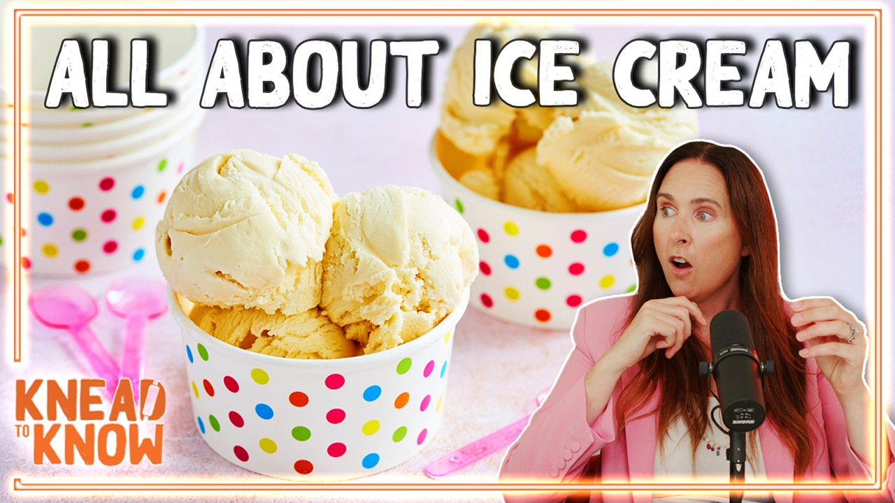 Video thumbnail for Ice Cream Secrets: What Nobody Tells You About Shops & Homemade