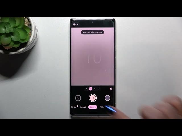 Video thumbnail for How to Use Camera Timer on GOOGLE Pixel 6 Pro - Set Up Camera Timer