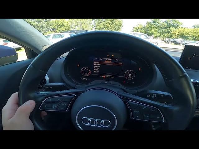 Video thumbnail for How to Find Energy Consumers in AUDI A3 8V ( 2012 – 2020 ) | Check Energy Statistics
