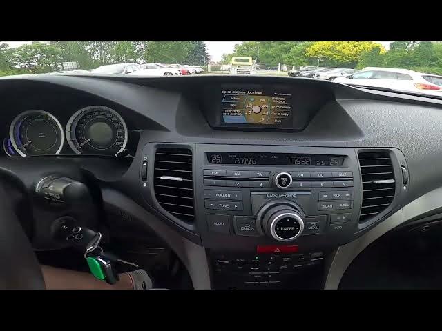 Video thumbnail for How to Change Warning Buzzer Volume in Honda Accord VIII ( 2007 – 2016 )