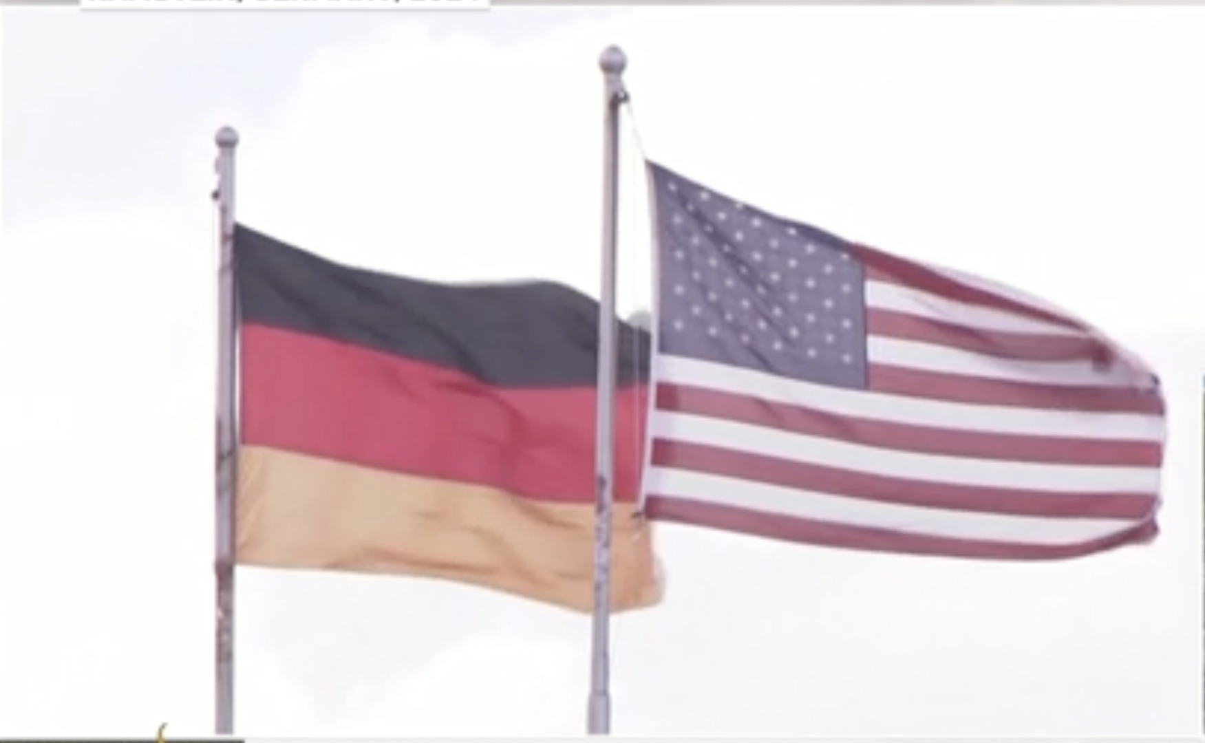 Video thumbnail for US rift with EU allies grows: Hegseth orders withdrawal of troops from Germany