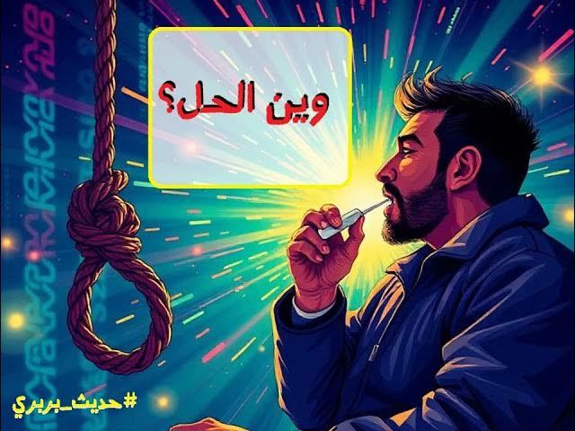 Video thumbnail for تاخد دوا ولا تاخد حياتك؟ 💊 | #حديث_بربري (15)