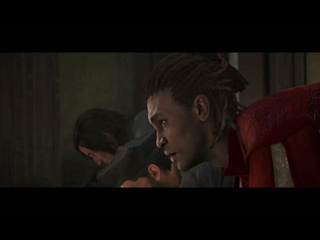 Video thumbnail for Assassin's Creed Shadows - The Lord's Favor: Follow Akechi Mitsuhida: Oda Nobumaga (Yasuke) Cutscene