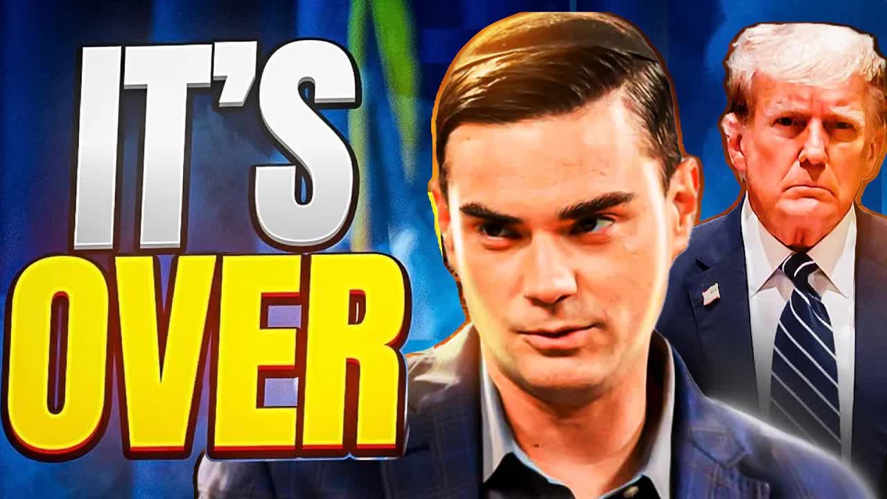 Video thumbnail for the finance zone: ben shapiro's shocking americafest appearance: turning point usa, charlie kirk & more