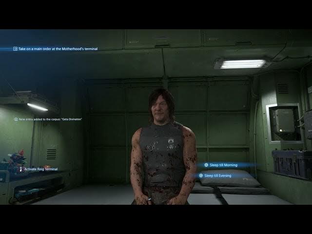 Video thumbnail for Death Stranding 2 - Episode 7 Pod: DHV Magellan: Talk To Dollman About Higgs "Comments About Lou"