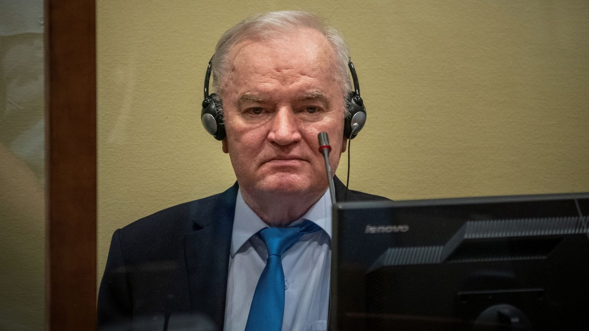 Video thumbnail for Convicted Bosnian Serb war criminal Ratko Mladic dies