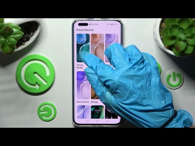 Video thumbnail for How to Change the Device Theme on HONOR Magic4 Pro
