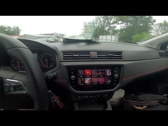 Video thumbnail for How to Enable or Disable Bluetooth in Car Radio in Seat Ibiza V ( 2017 - now )