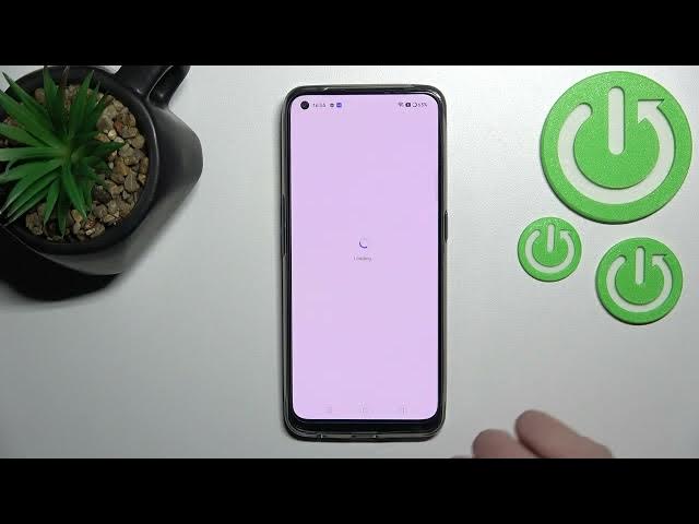 Video thumbnail for How to Customize and Configure the Fingerprint Scanner Quick Launch Menu Feature on REALME 9