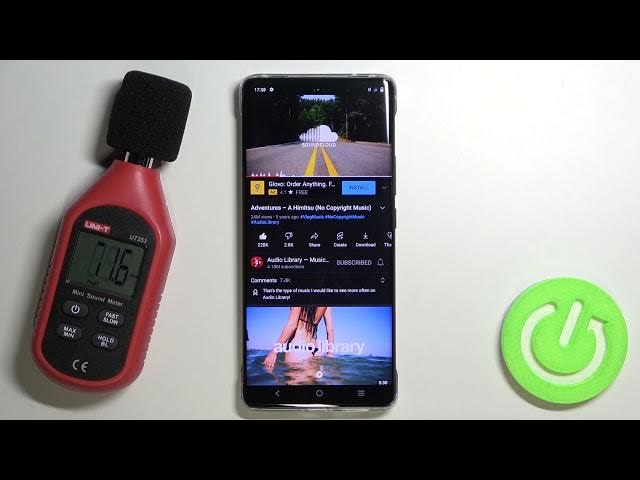 Video thumbnail for VIVO X60 Pro and Checking Sound Quality - Speaker Test