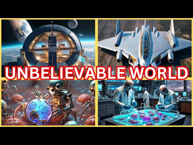 Video thumbnail for 5 Unbelievable Discoveries Reshaping The World in 2024 (Endless Possibilities Innovation)