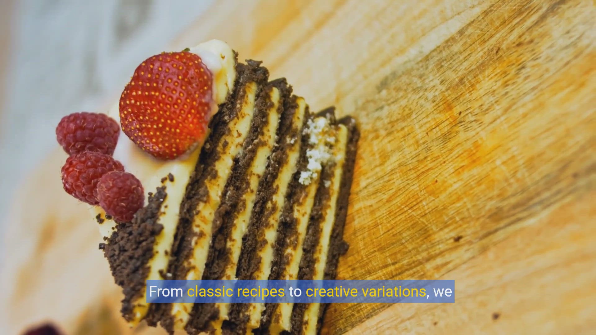 'Video thumbnail for Delicious Strawberry Cake Recipes: From Classic to Creative!'
