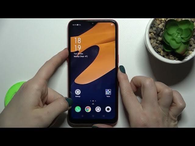 Video thumbnail for How to Mute Oppo A1K - Switch On / Off Silent Mode