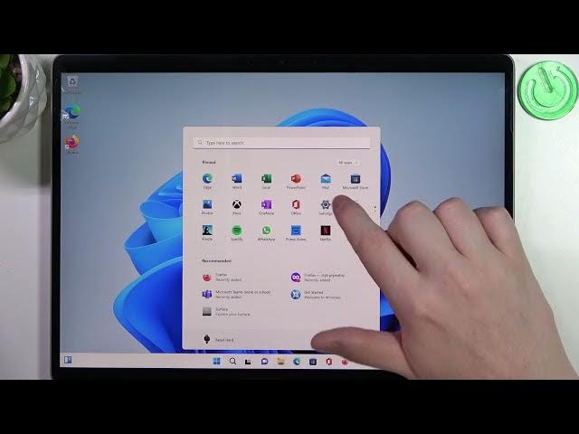 Video thumbnail for How To Check Windows License On Microsoft Surface Pro 9