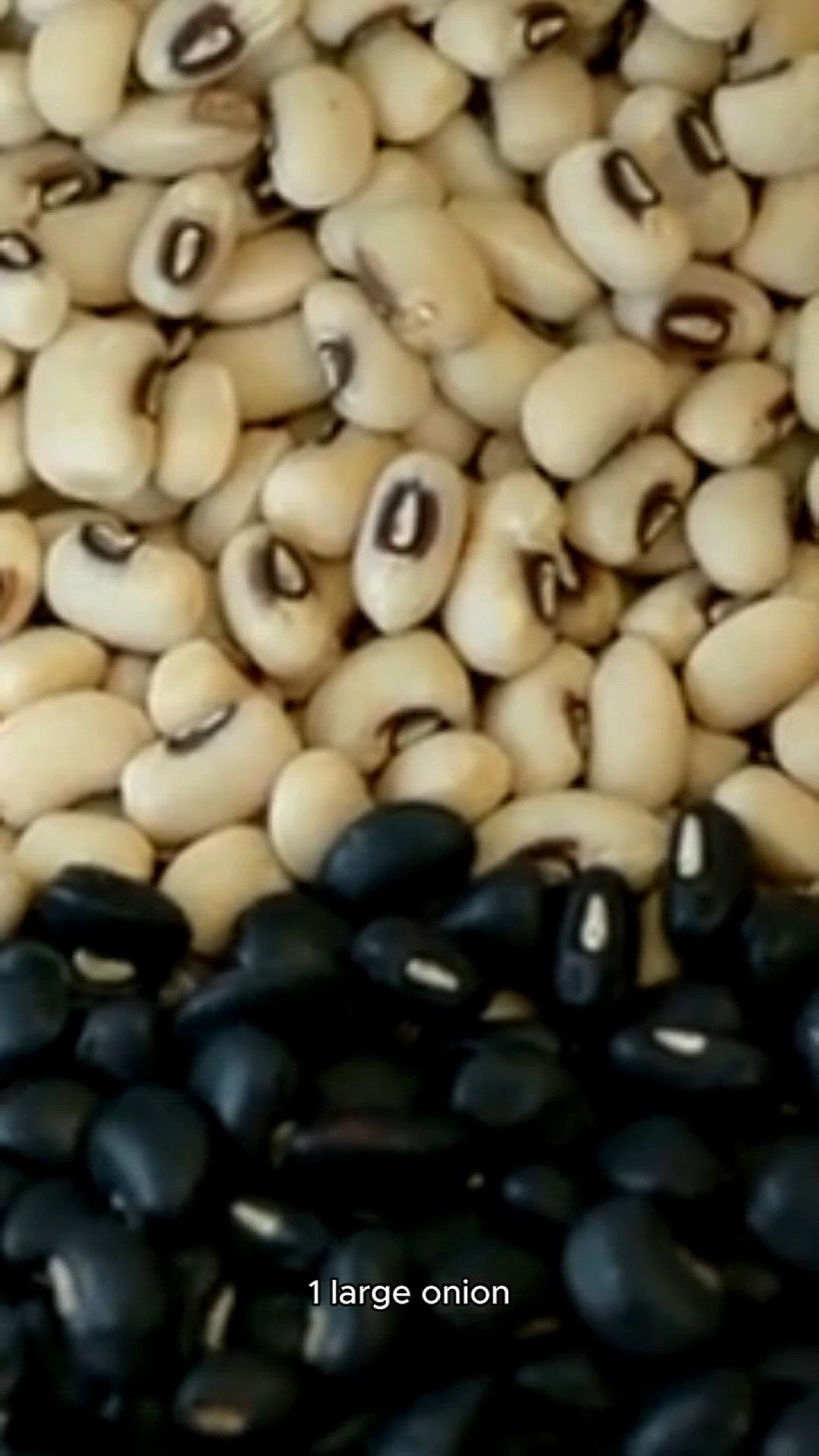 Video thumbnail for ham and bean soup recipe