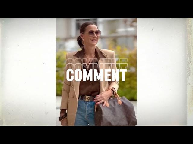 Video thumbnail for 7 Old Money Color Combinations Women 50+ Use to Look Rich and High Society Without Saying a Word 108