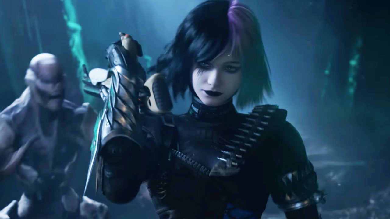 'Video thumbnail for Destiny: Rising - Official Gwynn Character Trailer'