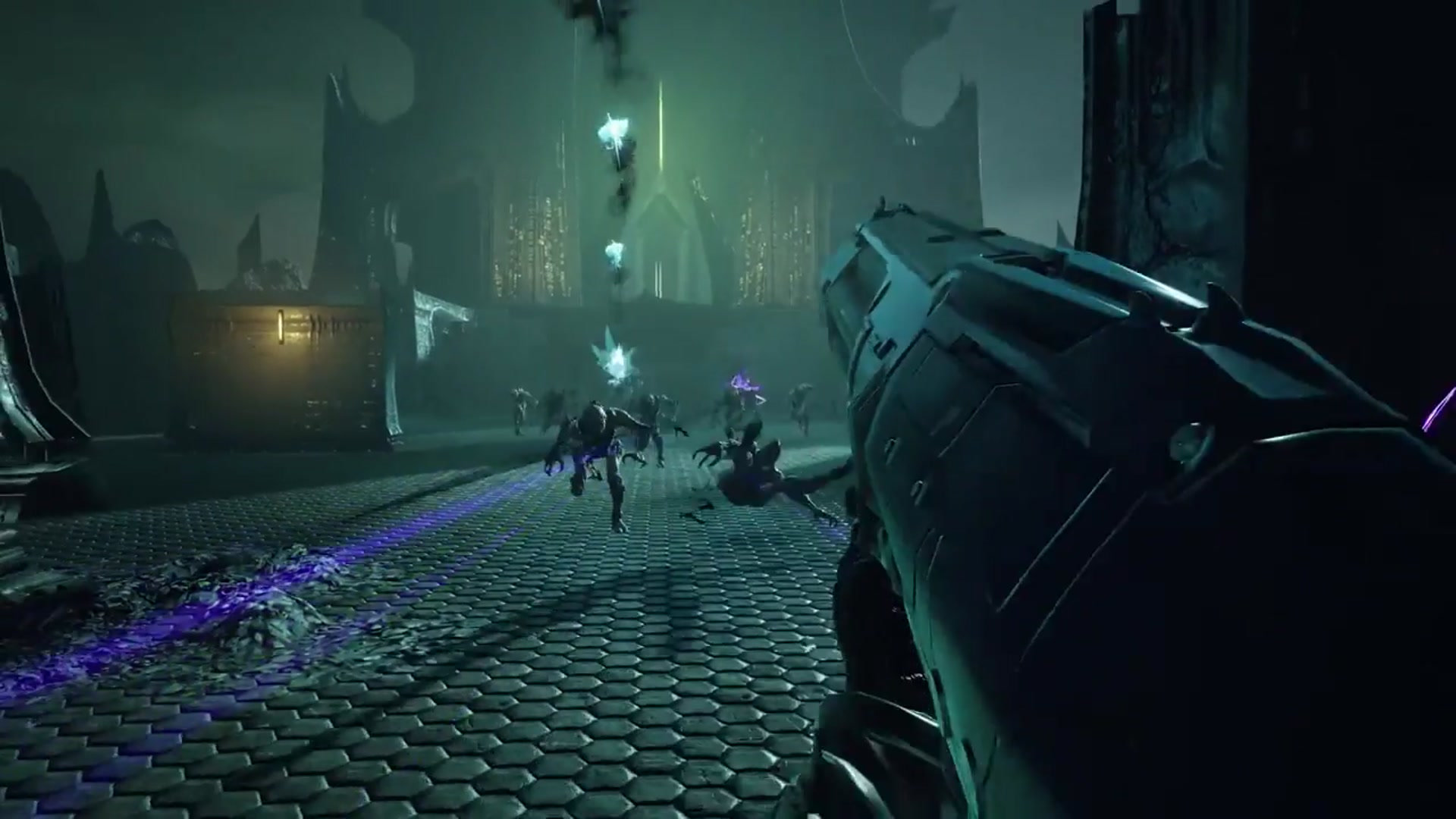 'Video thumbnail for Destiny: Rising - Official Gwynn Character Trailer'