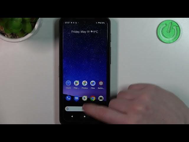 Video thumbnail for Does Cat S75 have Gorilla Glass Display Protection?