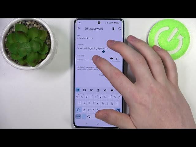 Video thumbnail for How to Manage Google Passwords on an OPPO Reno10 - Autofill with Google