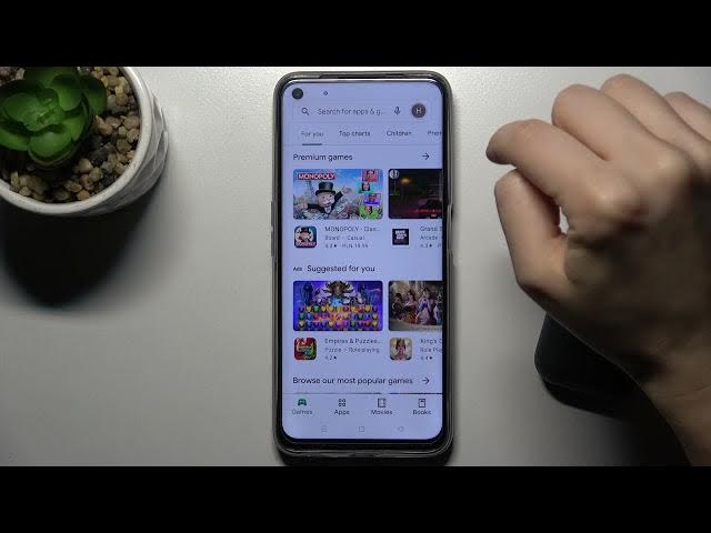 Video thumbnail for REALME 8i Turn Off Apps Auto Updates