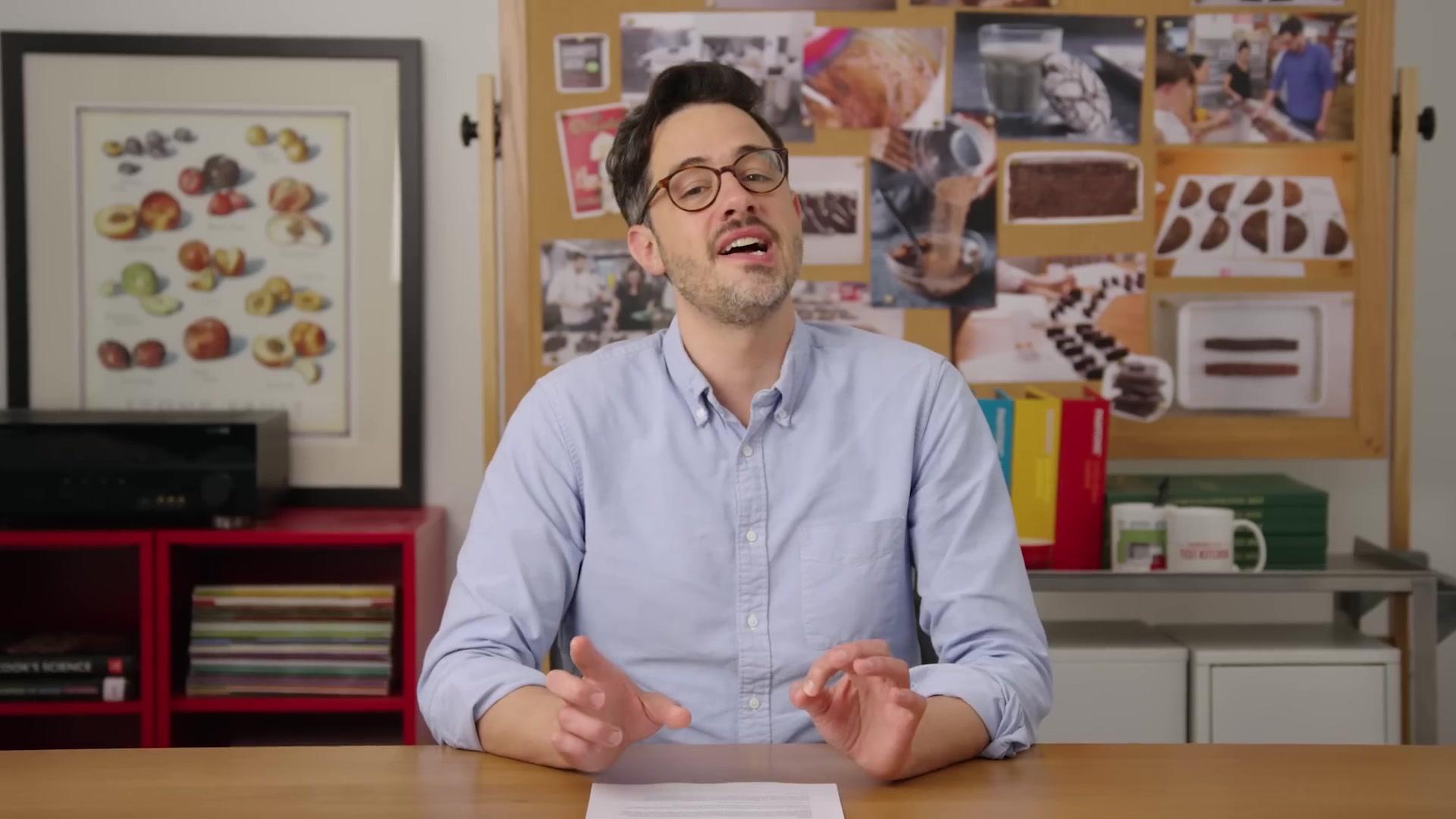 Video thumbnail for 62.The Most Overlooked Baking Ingredient¿ ¦ What's Eating Dan¿ (1080p 24fps)