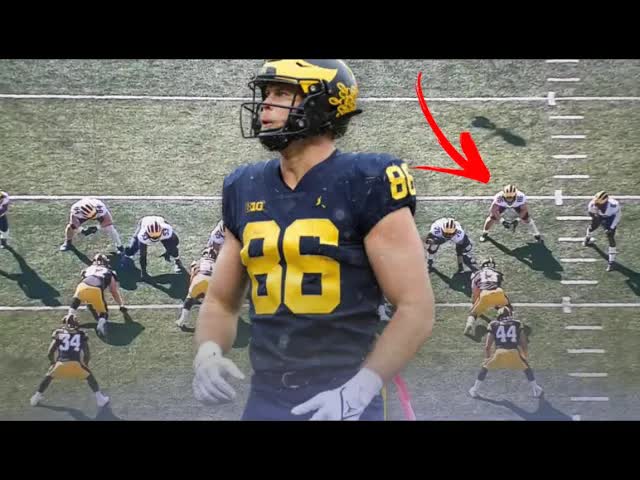Video thumbnail for #Cowboys 2nd Round Draft Pick Luke Schoonmaker Adds Depth For TE Room + More