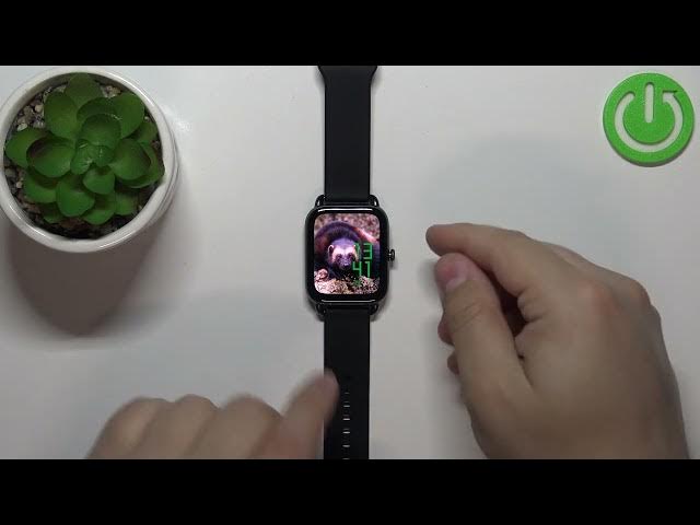 Video thumbnail for How to Adjust Screen Brightness in Haylou RS4?