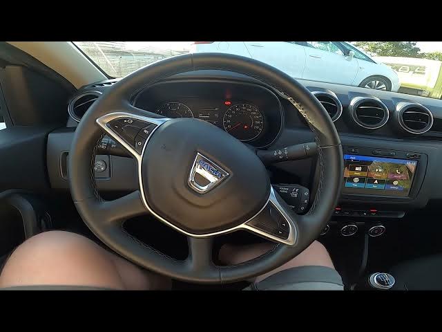 Video thumbnail for How to Scan for Radio Stations in Dacia Duster II ( 2017 – now ) - Find new Radio Stations