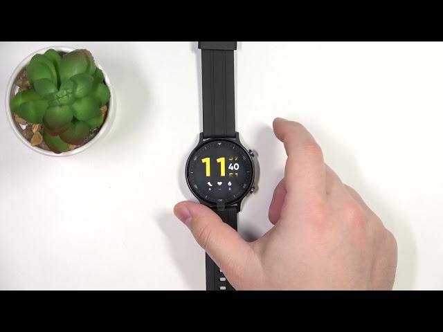 Video thumbnail for How to Factory Reset REALME Watch S Through Settings – Wipe Data/Restore Defaults