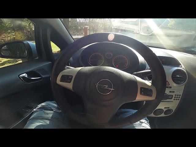 Video thumbnail for How to Change Airflow Power in Opel Corsa D ( 2006 – 2014 ) - Adjust Blowing Power