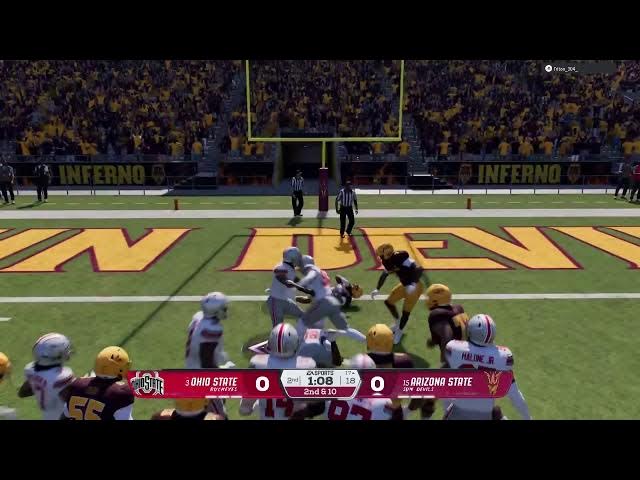 Video thumbnail for Mafianie Mode: College Football 26 | Never Count Out T Mafianie | INSANE Comeback