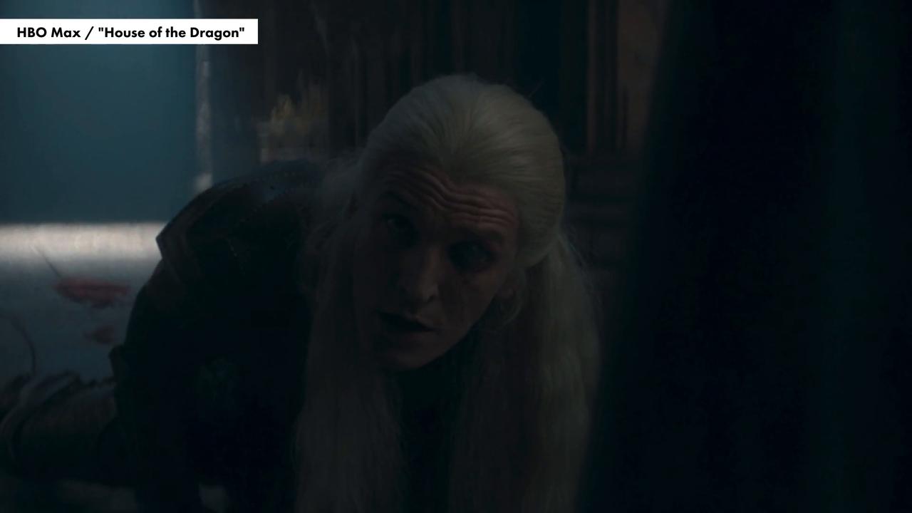 Video thumbnail for 'House of the Dragon' Finally Sets Up Aemond Targaryen and Alys River's Fiery Romance