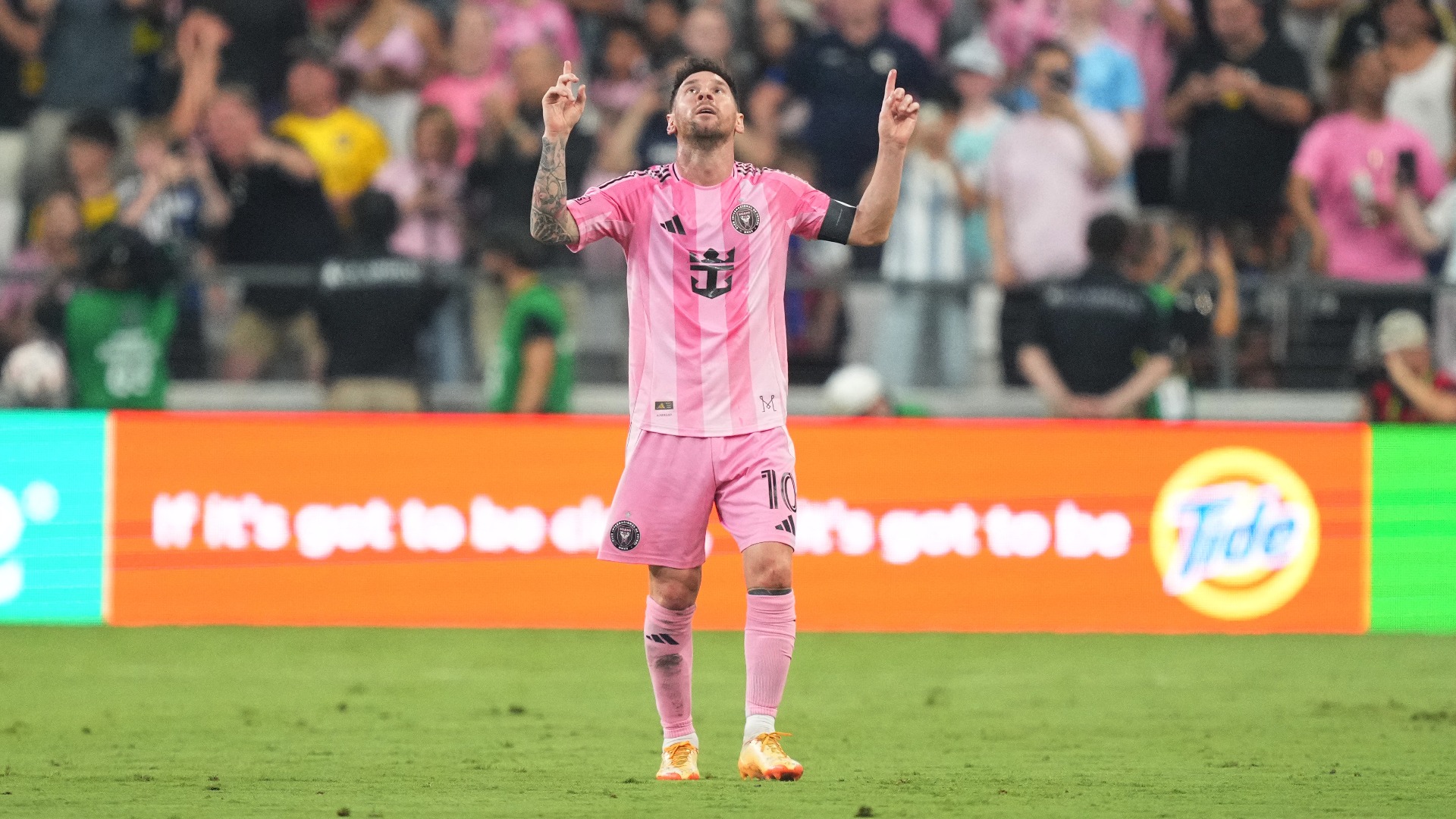 Video thumbnail for Inter Miami's Stunning Comeback and Messi's MLS Milestone
