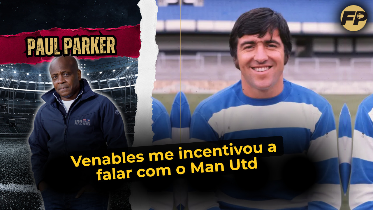 Video thumbnail for Paul Parker: Venables me incentivou a falar com o Man Utd