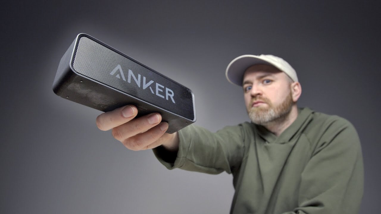 Video thumbnail for The Best Selling Wireless Speaker On Amazon