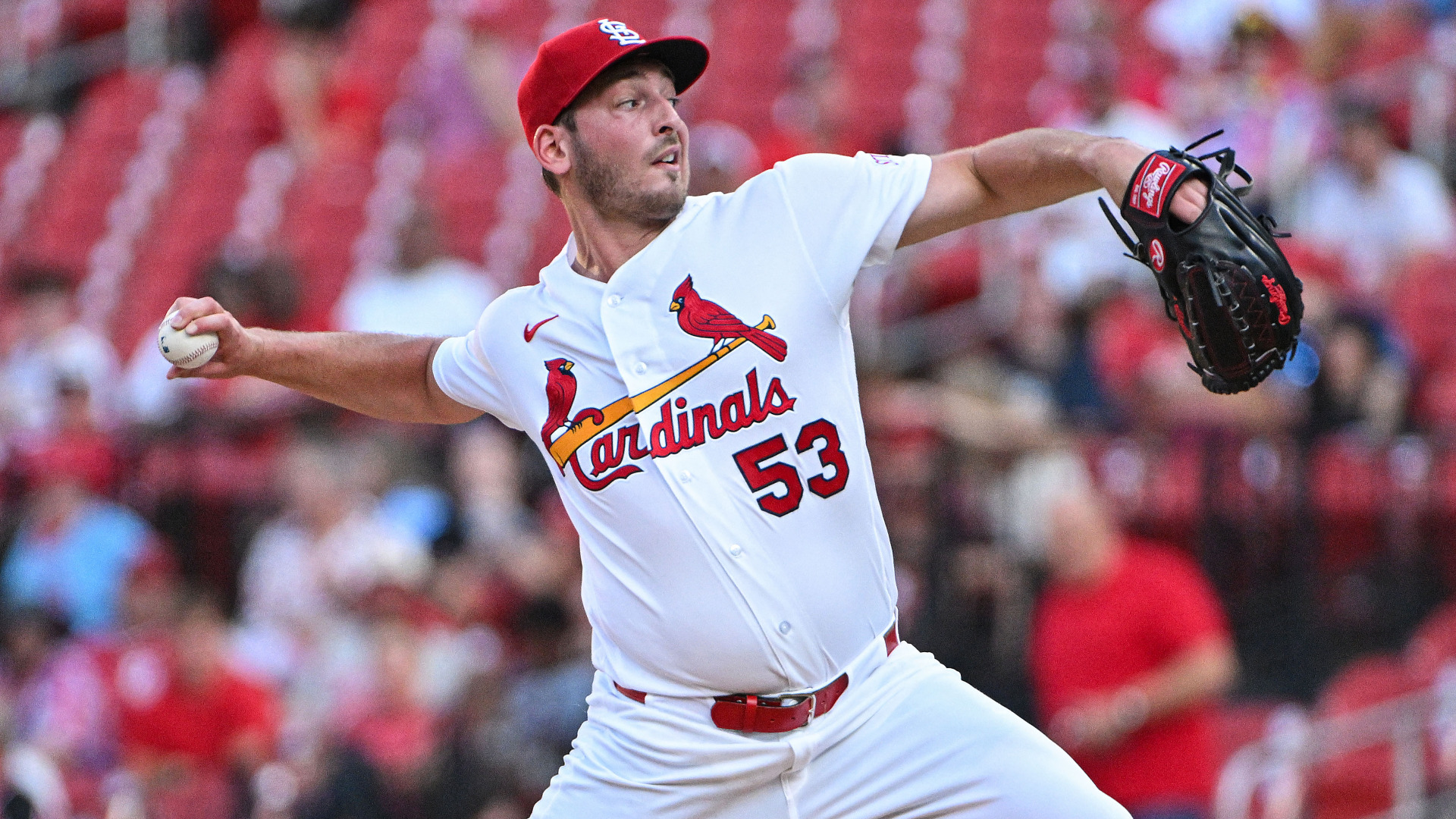 Video thumbnail for Cardinals vs. Reds: Key Series for Postseason Hopes in MLB