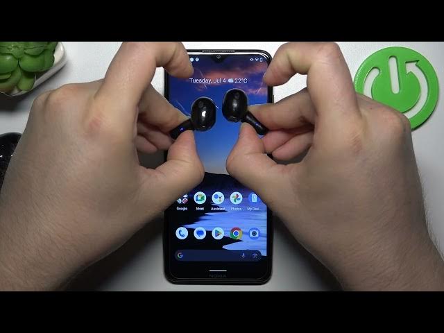 Video thumbnail for How to Fix Connection Issues of Nokia Go Earbuds 2+?