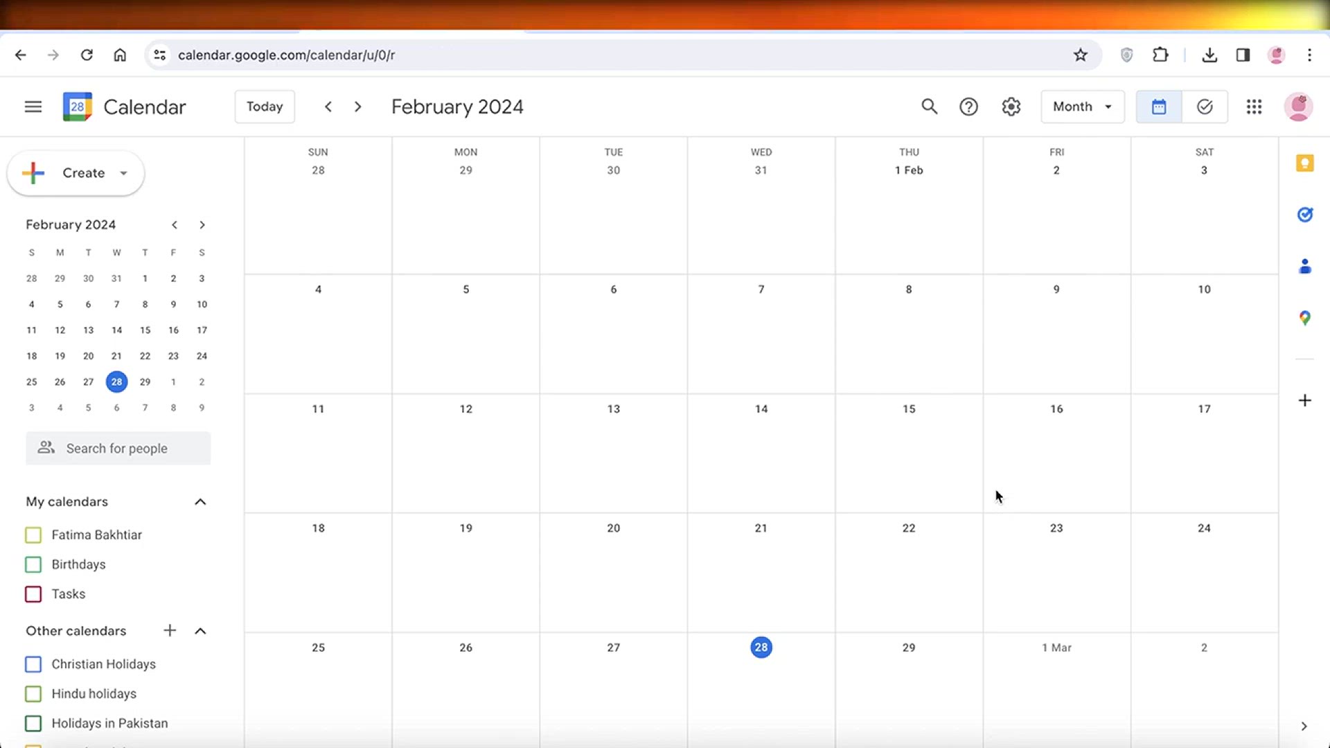 'Video thumbnail for How To Use Google Calendar For Scheduling (Create A Weekly Schedule)'
