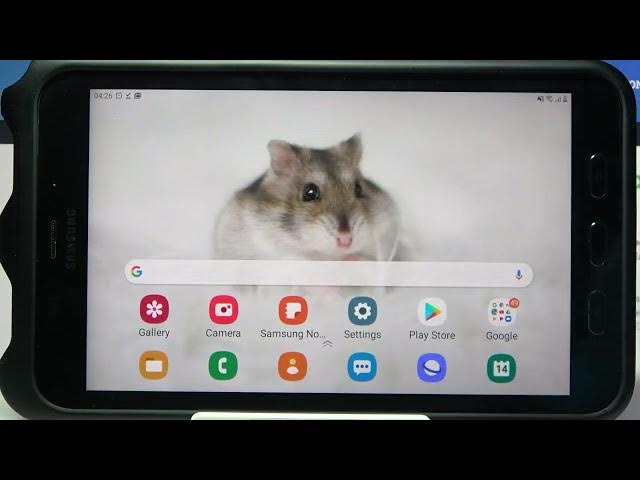 Video thumbnail for How to Change Keyboard Theme in SAMSUNG Galaxy Tab Active 2 – Customize Keyboard
