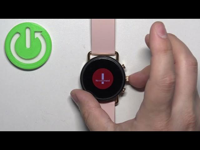 Video thumbnail for How to Enter Recovery Mode on SKAGEN Falster 3