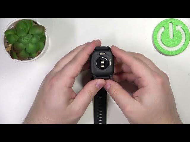 Video thumbnail for How to Take Screenshot in GARMIN Venu Sq Music – Save Screen